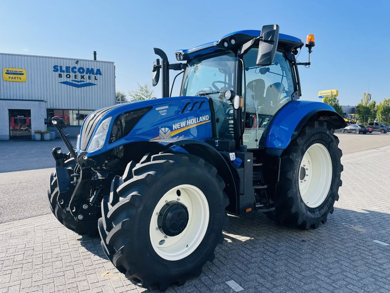 New Holland T6.160 DYN Stage V - Tracteur agricole: photos 1 New Holland T6.160 DYN Stage V - Tracteur agricole: photos 1