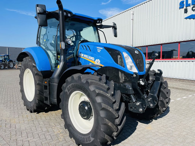 New Holland T6.160 DYN Stage V - Tracteur agricole: photos 4 New Holland T6.160 DYN Stage V - Tracteur agricole: photos 4