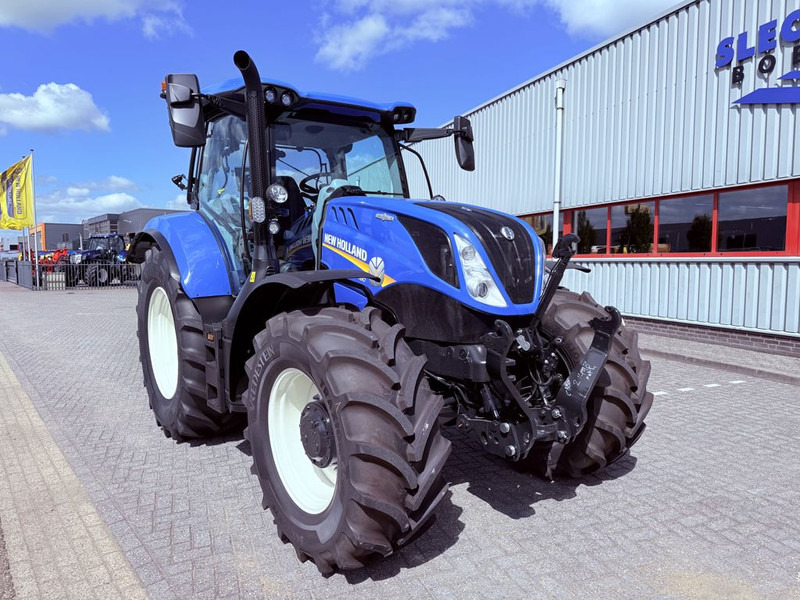 New Holland T6.180 AC Fronthef, - Tracteur agricole: photos 5 New Holland T6.180 AC Fronthef, - Tracteur agricole: photos 5