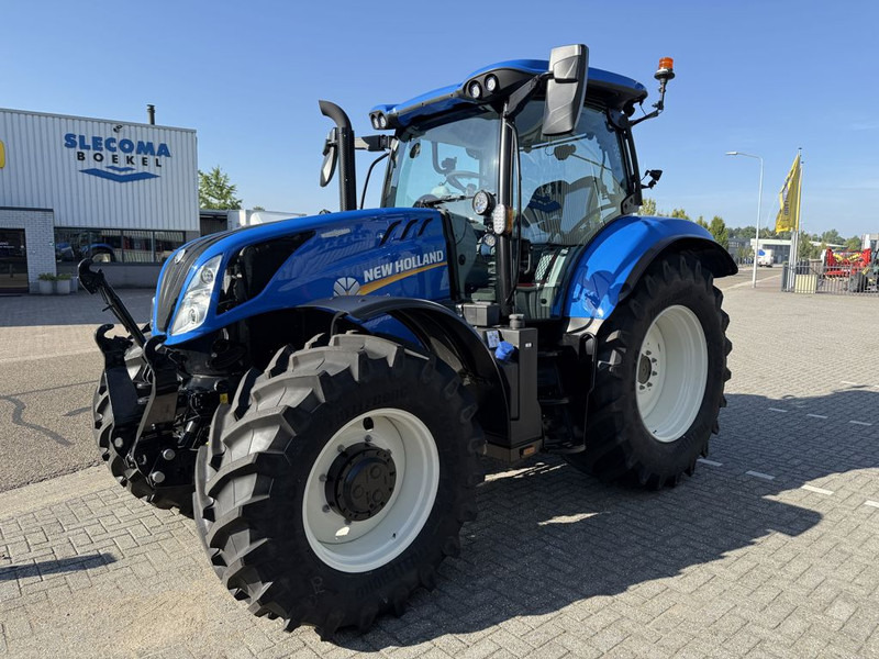 New Holland T6.180 AC Stage V - Tracteur agricole: photos 1 New Holland T6.180 AC Stage V - Tracteur agricole: photos 1