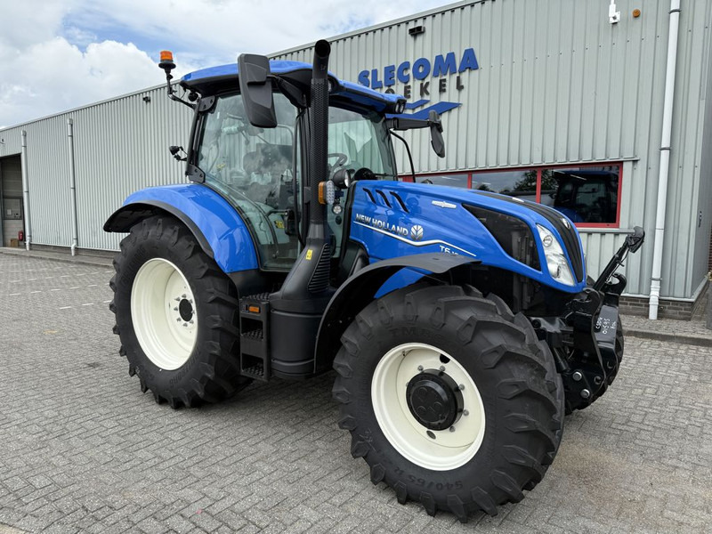 New Holland T6.180 AC Stage V - Tracteur agricole: photos 4 New Holland T6.180 AC Stage V - Tracteur agricole: photos 4