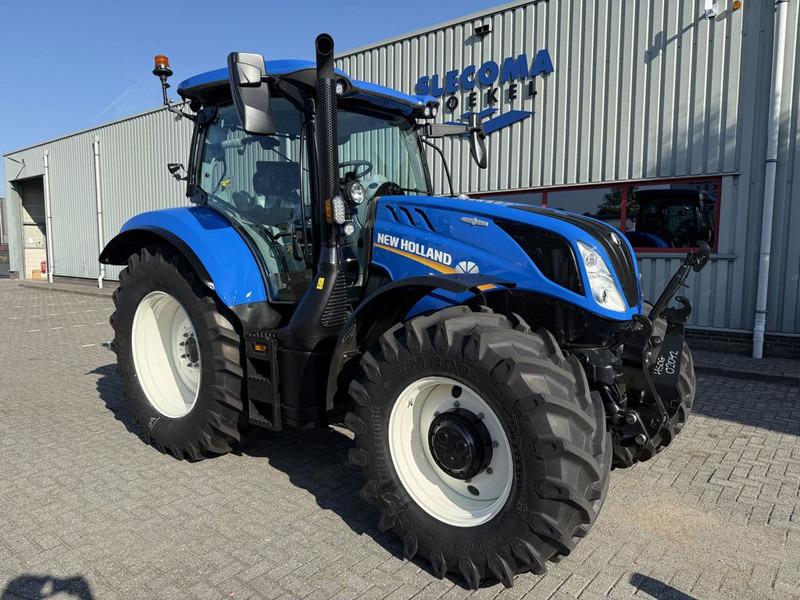 New Holland T6.180 AC Stage V - Tracteur agricole: photos 4 New Holland T6.180 AC Stage V - Tracteur agricole: photos 4