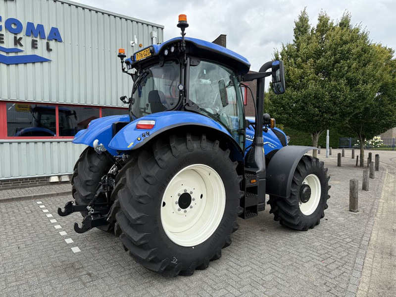 New Holland T6.180 AC Stage V - Tracteur agricole: photos 3 New Holland T6.180 AC Stage V - Tracteur agricole: photos 3