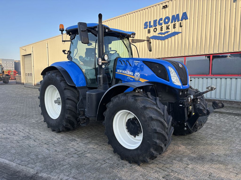 New Holland T7.230 AC STAGE V - Tracteur agricole: photos 4 New Holland T7.230 AC STAGE V - Tracteur agricole: photos 4