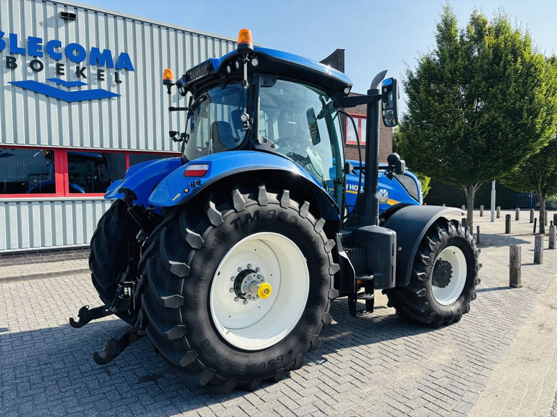 New Holland T7.245 AC Stage V + RTK - Tracteur agricole: photos 3 New Holland T7.245 AC Stage V + RTK - Tracteur agricole: photos 3