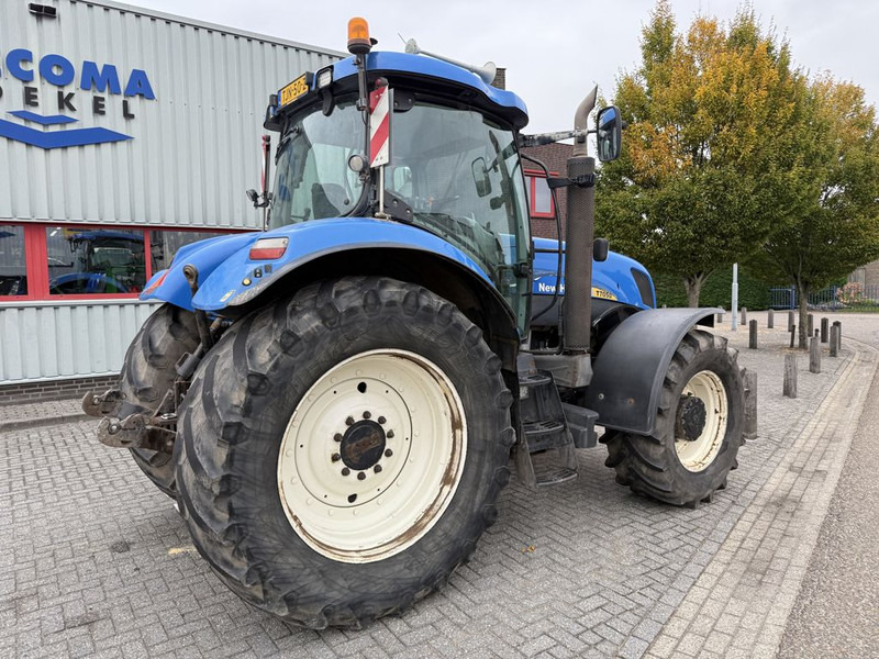 New Holland T7050 Power Command - Tracteur agricole: photos 3 New Holland T7050 Power Command - Tracteur agricole: photos 3