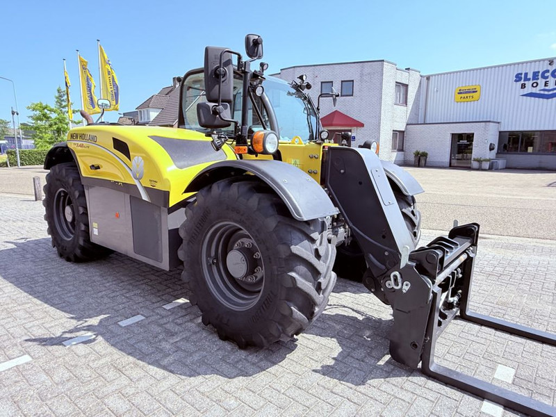 New Holland TH7.42 Telehandler - Chariot télescopique: photos 5 New Holland TH7.42 Telehandler - Chariot télescopique: photos 5