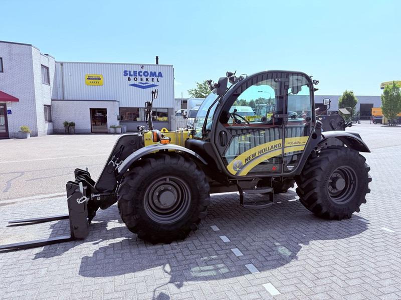 New Holland TH7.42 Telehandler - Chariot télescopique: photos 1 New Holland TH7.42 Telehandler - Chariot télescopique: photos 1