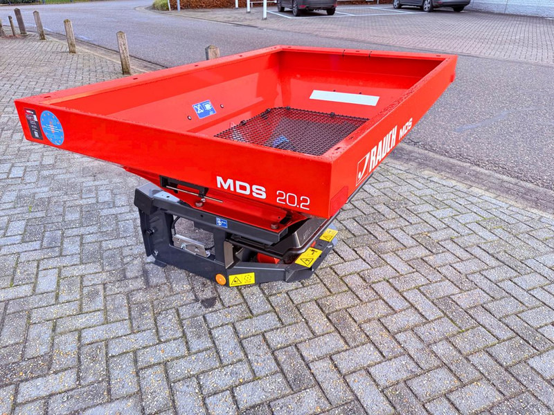 Rauch MDS 20.2D Mono ECO Kunstmeststrooiers - Distributeur d'engrais: photos 2 Rauch MDS 20.2D Mono ECO Kunstmeststrooiers - Distributeur d'engrais: photos 2