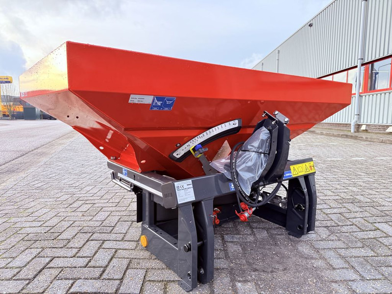 Rauch MDS 20.2D Mono ECO Kunstmeststrooiers - Distributeur d'engrais: photos 4 Rauch MDS 20.2D Mono ECO Kunstmeststrooiers - Distributeur d'engrais: photos 4