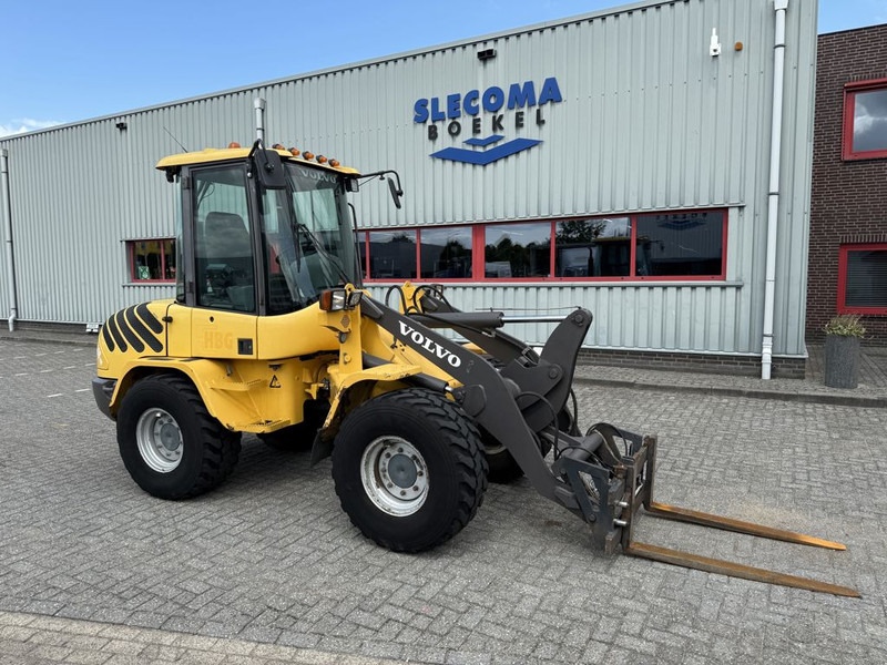 Volvo L30B Pro Shovel - Chargeuse sur pneus: photos 4 Volvo L30B Pro Shovel - Chargeuse sur pneus: photos 4