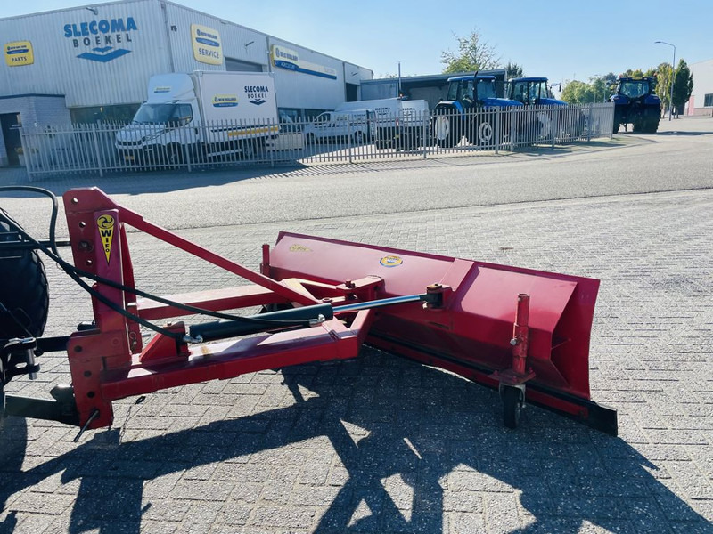 Wifo Egalisatie / schuif/ Tractor heftruck - Herse: photos 1 Wifo Egalisatie / schuif/ Tractor heftruck - Herse: photos 1
