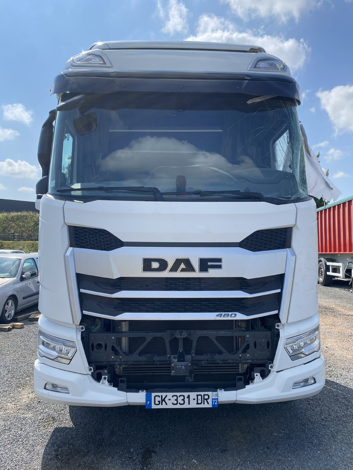 DAF XF 480 FT NGD - Tracteur routier: photos 5 DAF XF 480 FT NGD - Tracteur routier: photos 5