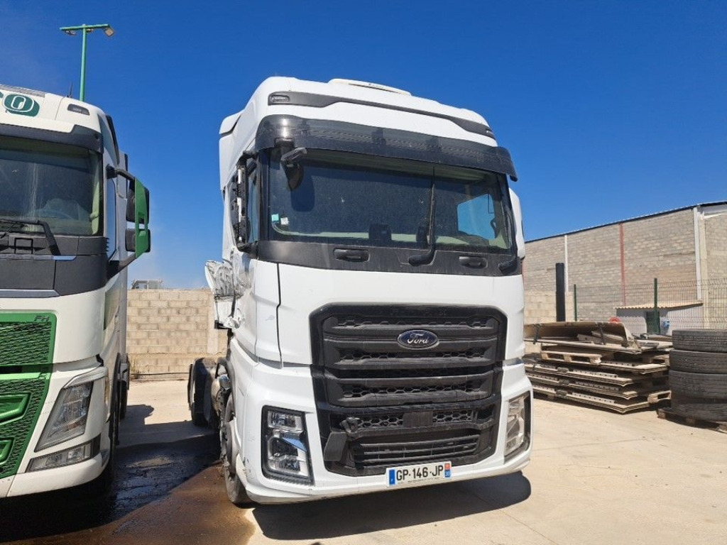 FORD F-MAX 500 - Tracteur routier: photos 2 FORD F-MAX 500 - Tracteur routier: photos 2