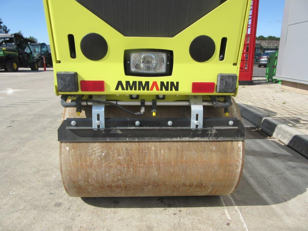 AMMANN ARX12 - Compacteur: photos 4 AMMANN ARX12 - Compacteur: photos 4