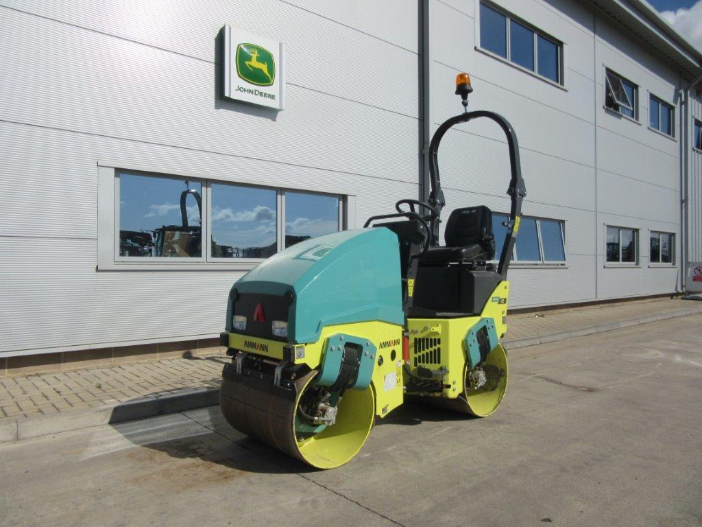 AMMANN ARX12 - Compacteur: photos 1 AMMANN ARX12 - Compacteur: photos 1