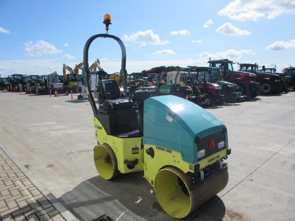 AMMANN ARX12 - Compacteur: photos 5 AMMANN ARX12 - Compacteur: photos 5
