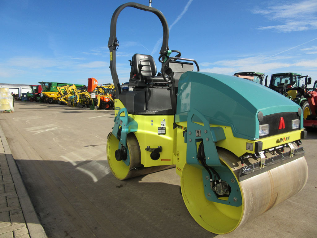 Ammann ARX26 - Compacteur: photos 3 Ammann ARX26 - Compacteur: photos 3
