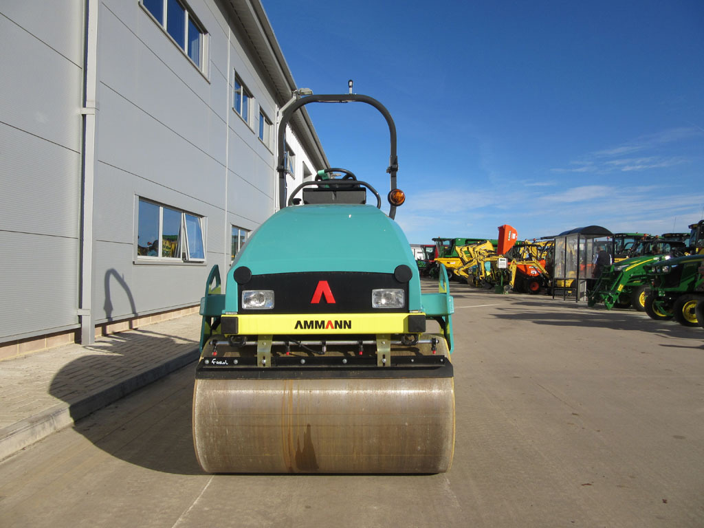 Ammann ARX26 - Compacteur: photos 2 Ammann ARX26 - Compacteur: photos 2
