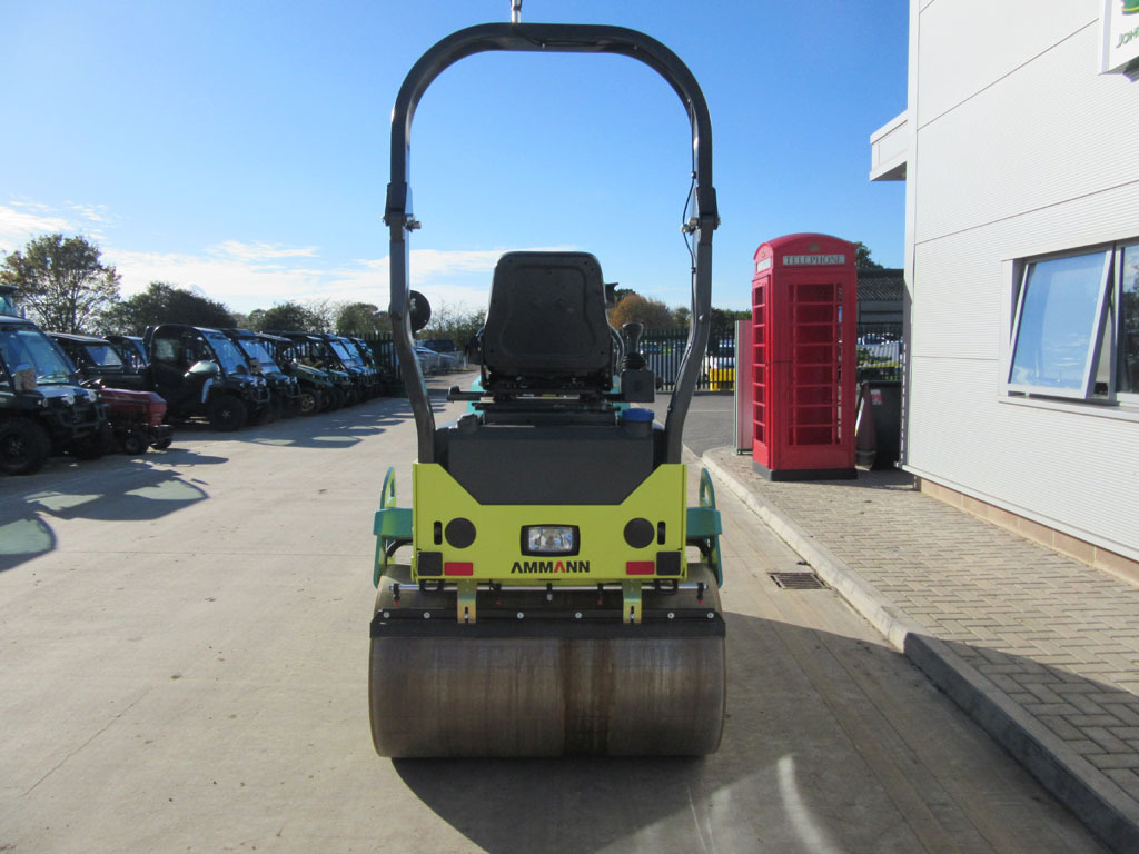 Ammann ARX26 - Compacteur: photos 5 Ammann ARX26 - Compacteur: photos 5