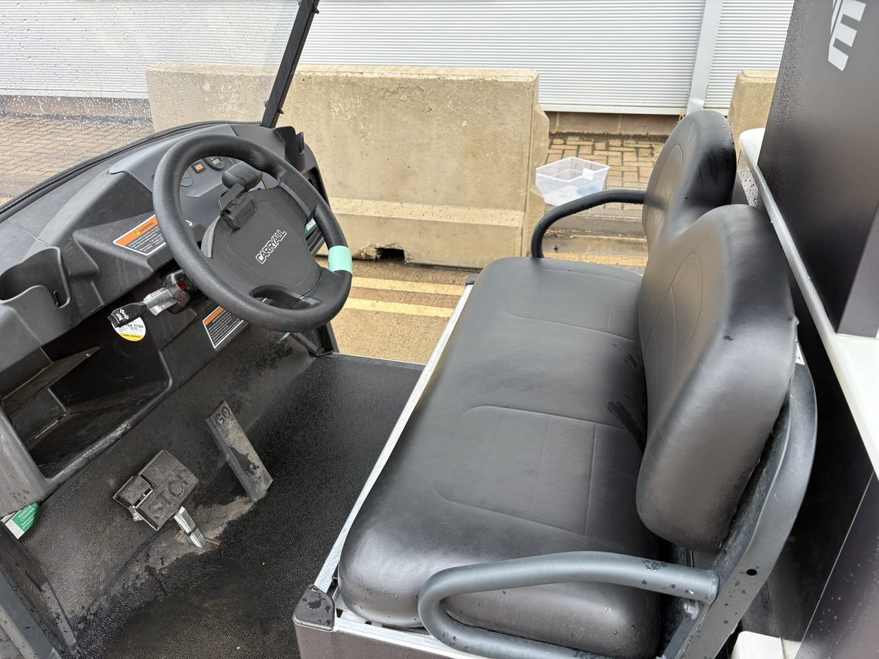 Clubcar Cafe Express - Quadricycle: photos 4 Clubcar Cafe Express - Quadricycle: photos 4