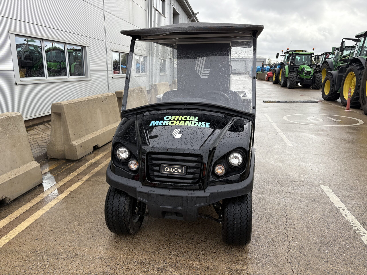 Clubcar Cafe Express - Quadricycle: photos 3 Clubcar Cafe Express - Quadricycle: photos 3