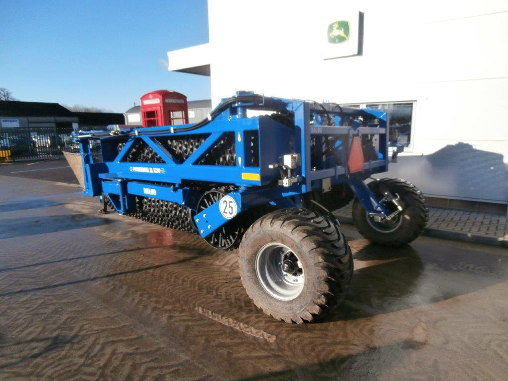 Dalbo 12.3mtr Power Rolls XL - Rouleau agricole: photos 3 Dalbo 12.3mtr Power Rolls XL - Rouleau agricole: photos 3