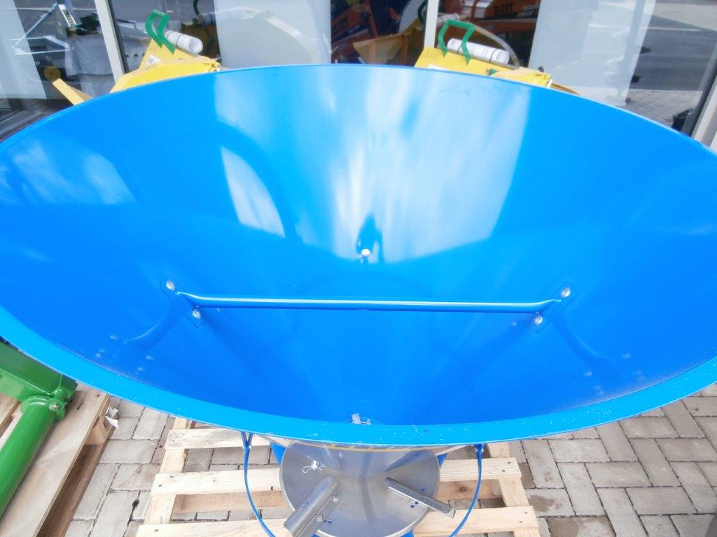 Fleming FS500 fertiliser spreader - Distributeur d'engrais: photos 2 Fleming FS500 fertiliser spreader - Distributeur d'engrais: photos 2