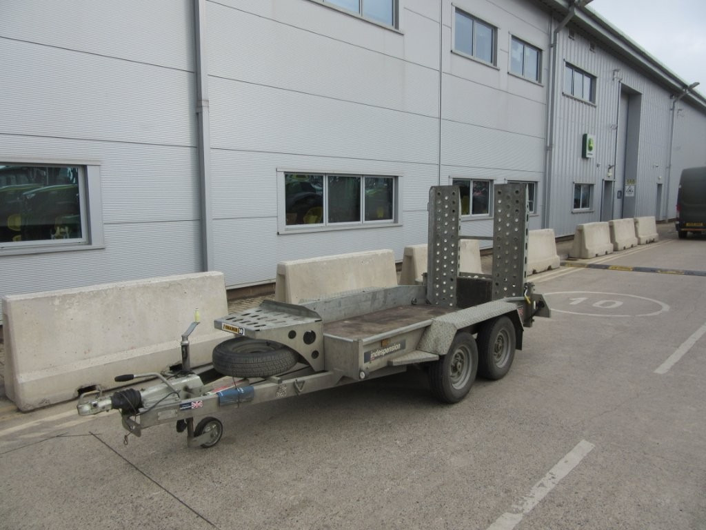 INDESPENSION CHALLENGER 50 9X4 - Remorque porte engin: photos 2 INDESPENSION CHALLENGER 50 9X4 - Remorque porte engin: photos 2