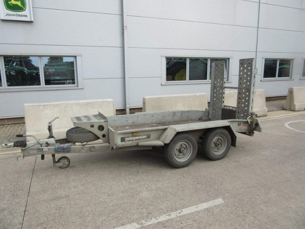 INDESPENSION CHALLENGER 50 9X4 - Remorque porte engin: photos 3 INDESPENSION CHALLENGER 50 9X4 - Remorque porte engin: photos 3