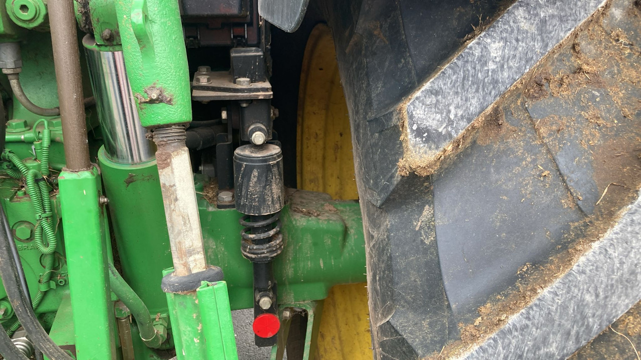John Deer 6155M - Tracteur agricole: photos 5 John Deer 6155M - Tracteur agricole: photos 5