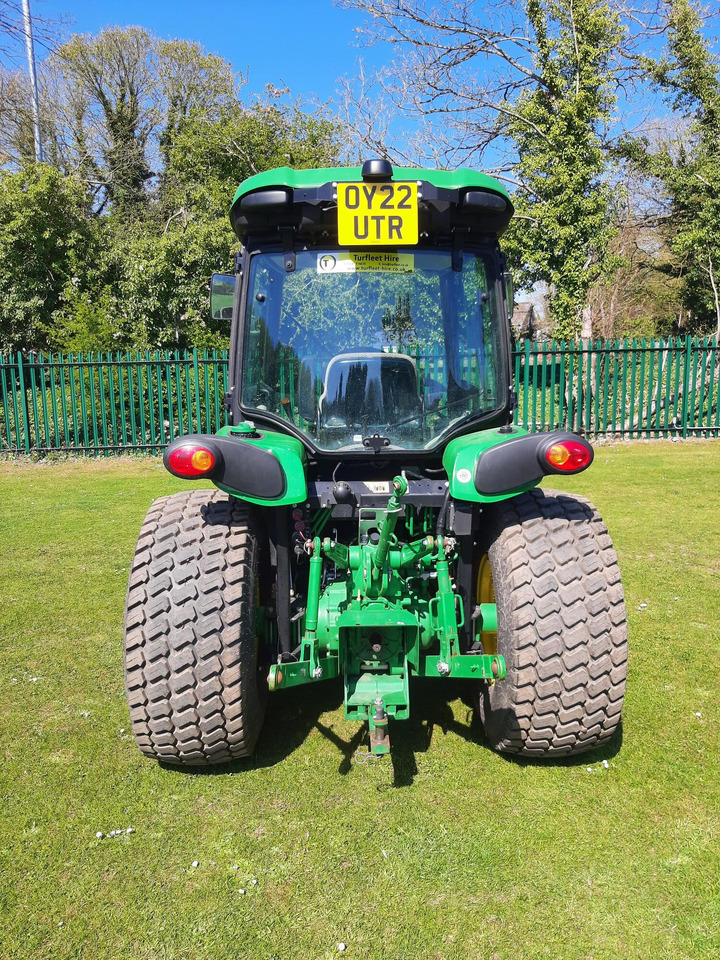 John Deere 4066R Compact Tractor - Micro tracteur: photos 4 John Deere 4066R Compact Tractor - Micro tracteur: photos 4