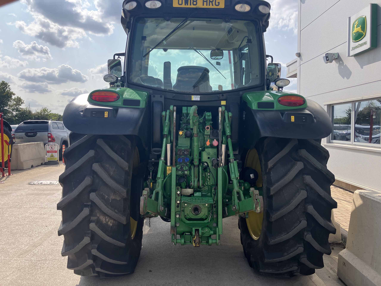 John Deere 6130R - Tracteur agricole: photos 4 John Deere 6130R - Tracteur agricole: photos 4