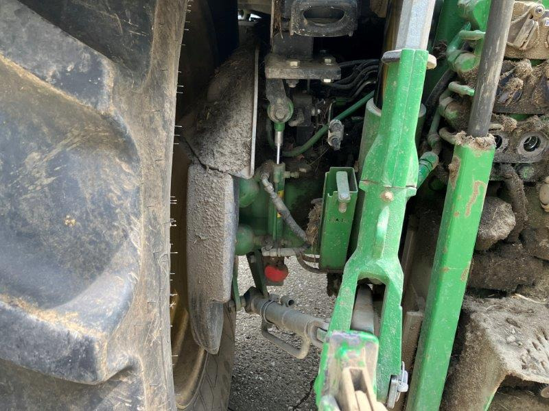 John Deere 6130R - Tracteur agricole: photos 5 John Deere 6130R - Tracteur agricole: photos 5
