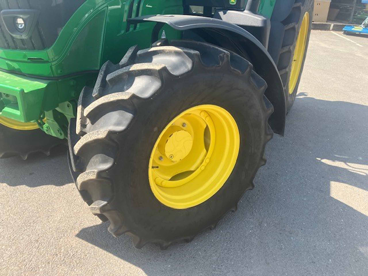 John Deere 6140M - Tracteur agricole: photos 5 John Deere 6140M - Tracteur agricole: photos 5