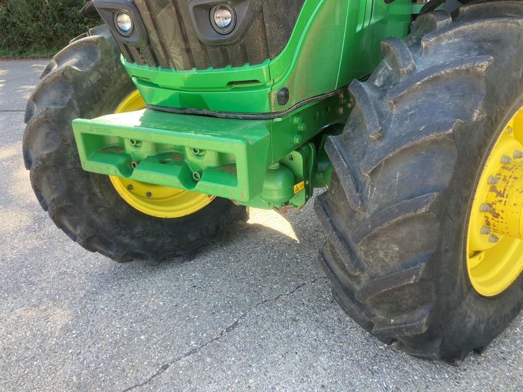 John Deere 6155M - Tracteur agricole: photos 5 John Deere 6155M - Tracteur agricole: photos 5