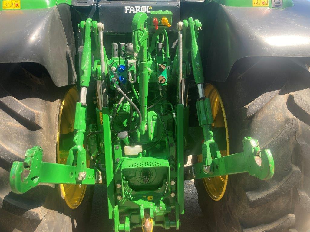 John Deere 6155M - Tracteur agricole: photos 5 John Deere 6155M - Tracteur agricole: photos 5