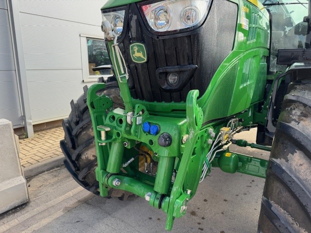 John Deere 6155M - Tracteur agricole: photos 3 John Deere 6155M - Tracteur agricole: photos 3