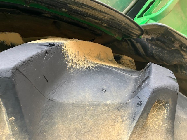 John Deere 6155R - Tracteur agricole: photos 5 John Deere 6155R - Tracteur agricole: photos 5