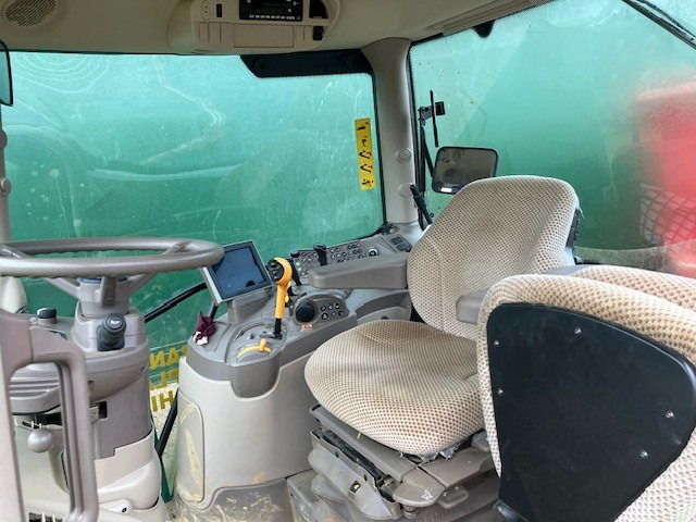 John Deere 6155R - Tracteur agricole: photos 3 John Deere 6155R - Tracteur agricole: photos 3