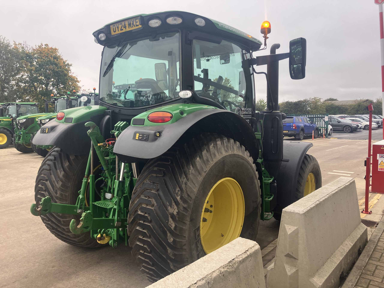 John Deere 6R 130 - Tracteur agricole: photos 5 John Deere 6R 130 - Tracteur agricole: photos 5
