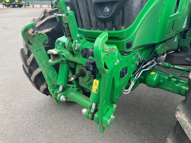 John Deere 6R 195 - Tracteur agricole: photos 3 John Deere 6R 195 - Tracteur agricole: photos 3