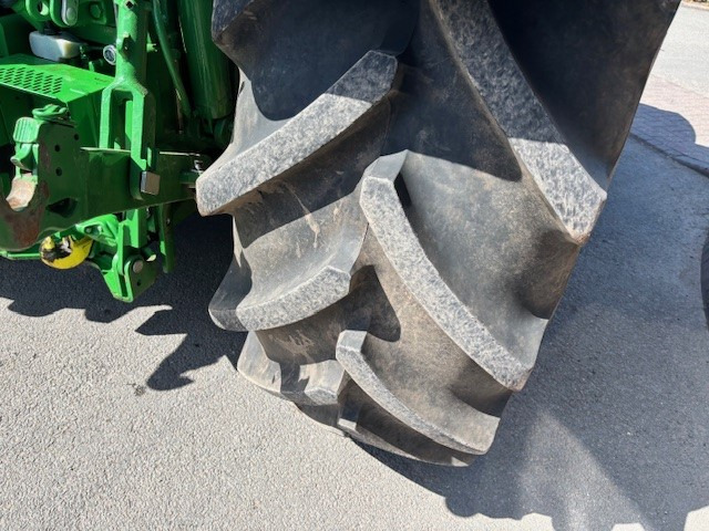 John Deere 6R 250 - Tracteur agricole: photos 5 John Deere 6R 250 - Tracteur agricole: photos 5