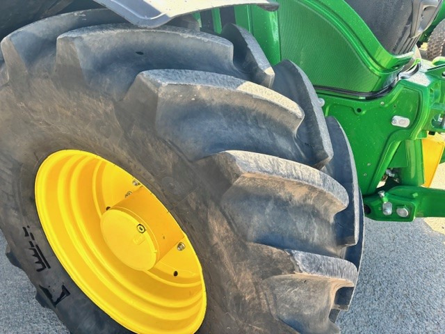 John Deere 6R 250 - Tracteur agricole: photos 4 John Deere 6R 250 - Tracteur agricole: photos 4