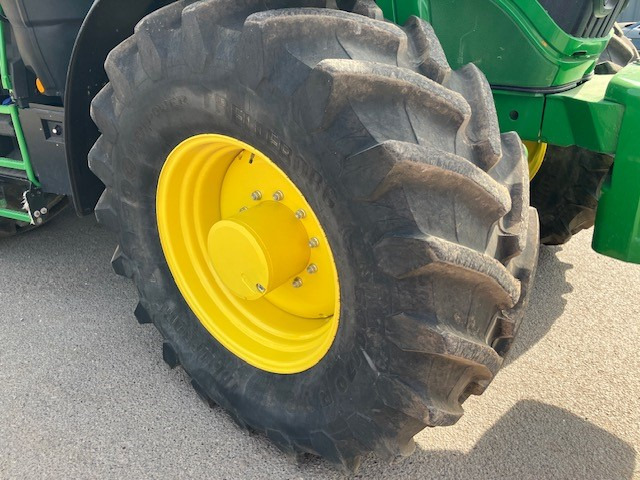 John Deere 6R 250 - Tracteur agricole: photos 5 John Deere 6R 250 - Tracteur agricole: photos 5