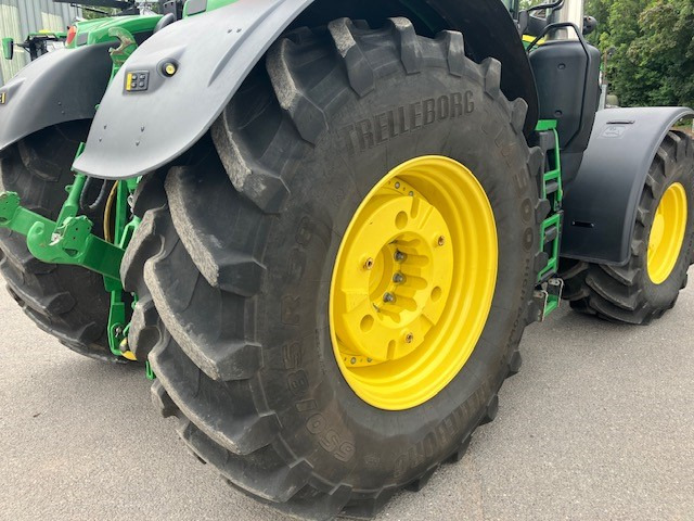 John Deere 6R250 - Tracteur agricole: photos 4 John Deere 6R250 - Tracteur agricole: photos 4