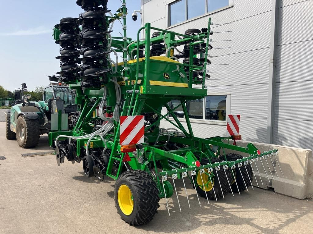 John Deere 750A - Semoir: photos 3 John Deere 750A - Semoir: photos 3