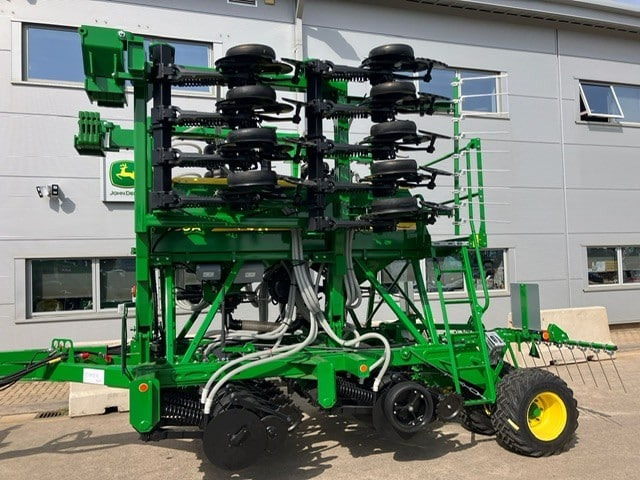 John Deere 750A - Semoir: photos 4 John Deere 750A - Semoir: photos 4