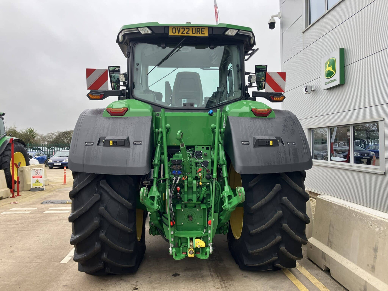 John Deere 7R 310 - Tracteur agricole: photos 4 John Deere 7R 310 - Tracteur agricole: photos 4