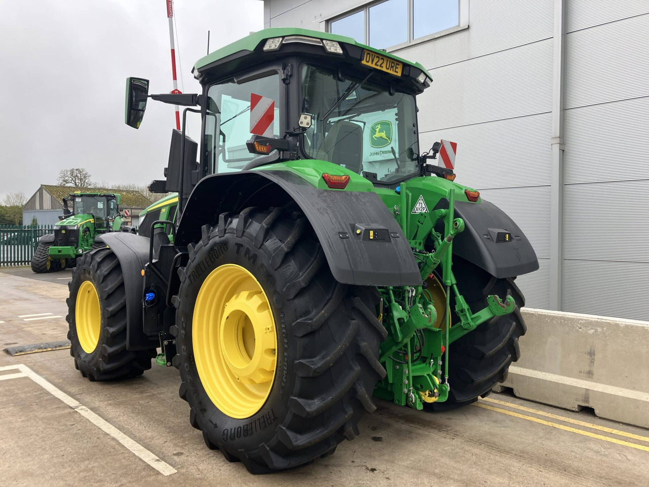 John Deere 7R 310 - Tracteur agricole: photos 3 John Deere 7R 310 - Tracteur agricole: photos 3